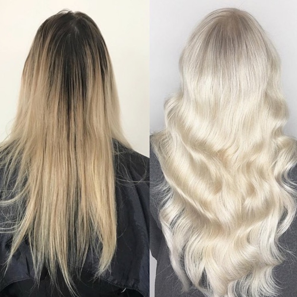 Seamless Wefts!